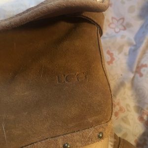 Ugg boots, size 7 like new